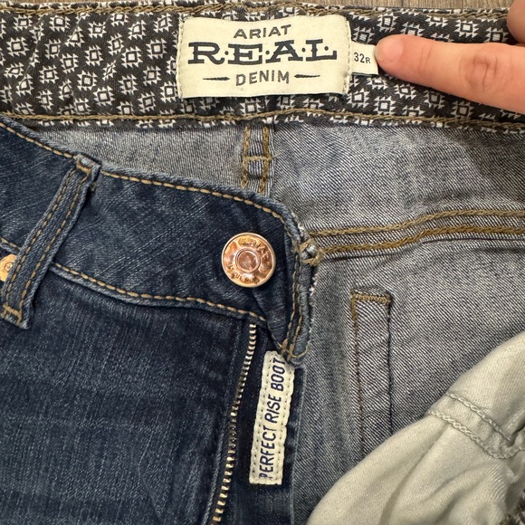 Ariat High Rise Bootcut - Picture 4 of 5